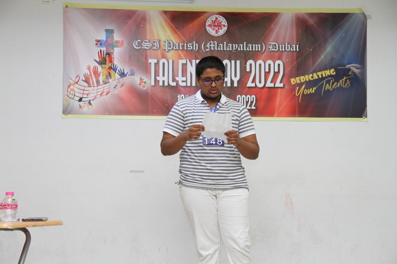 Talent Day 2022